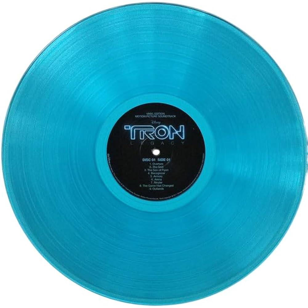 Daft Punk, Daft Punk, Daft Punk - Tron Legacy Vinyl - Daft